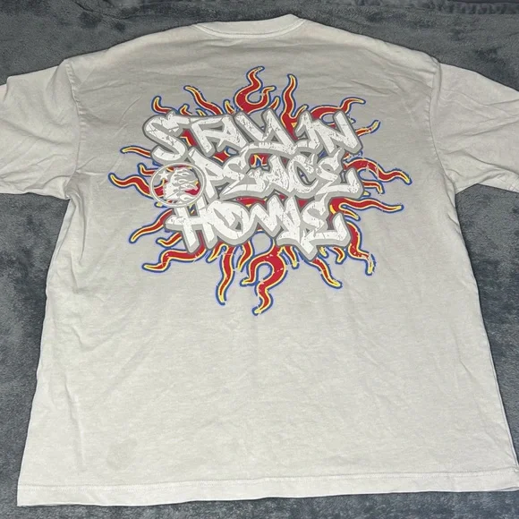 Gray Graphic T-Shirt - Picture 3 of 5